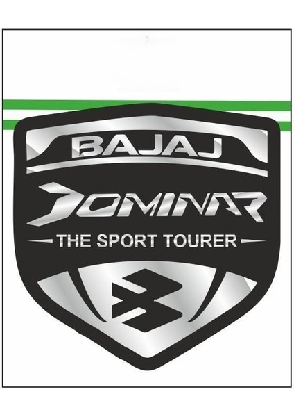 Gogo Dominar Siperlik Damla Sticker