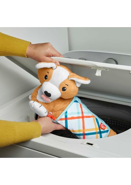 Fisher Price 3'ü 1 Arada Köpekçik Uzanma Yastığı Hjw1 modelleri