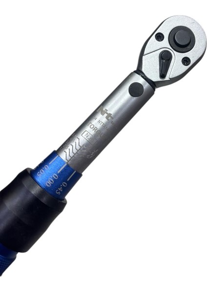 1 - 6 Nm 1/4'' Tork Anahtarı