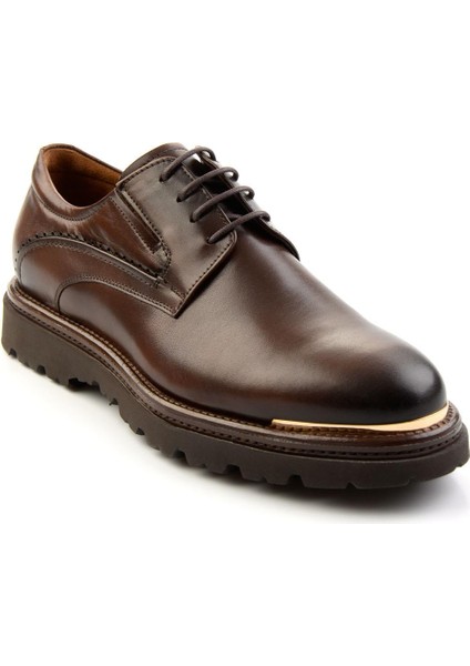 Kahve Leather Erkek Casual Ayakkabı E01075626903