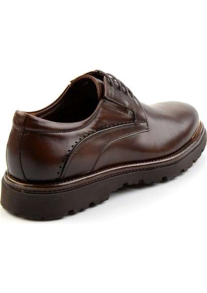Kahve Leather Erkek Casual Ayakkabı E01075626903