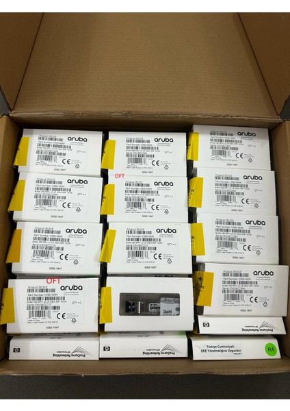 Hpe Aruba J9151E Networking 10G Sfp+ Lc Lr 10KM Smf Transceiver