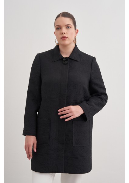 Patı Işleme Detaylı Cepli Kap fiyatları