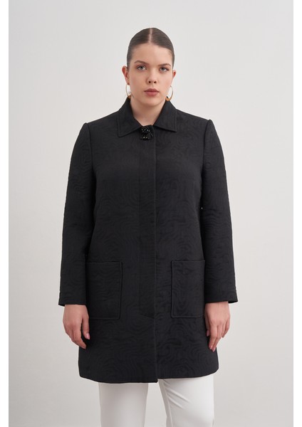 Patı Işleme Detaylı Cepli Kap indirimleri