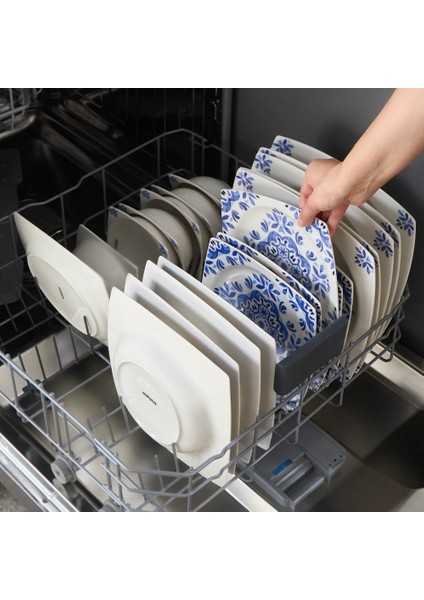 Fine Cream Miranda 24 Parça 6 Kişilik Yemek Takımı