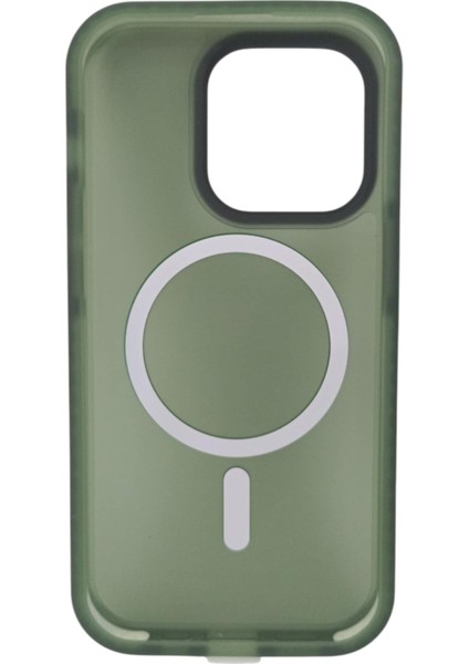 Brabus Apple iPhone 14 Pro Pro Max Uyumlu Hoparlör Korumalı Magsafe Alfa Silikon Kılıf fiyatları