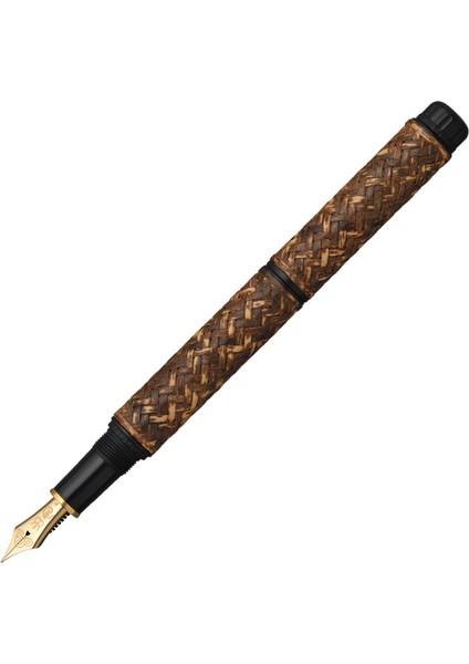 Izumo Bamboo Yokoajiro Weave Dolma Kalem PBA-120000Y