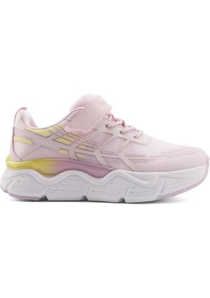 4m Karlsen Jr 4fx Pudra Çocuk Sneaker