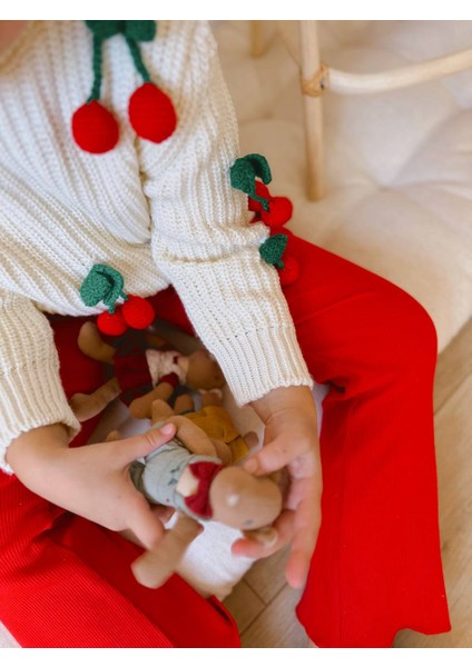 Kiraz Detay Triko Takım fiyatları