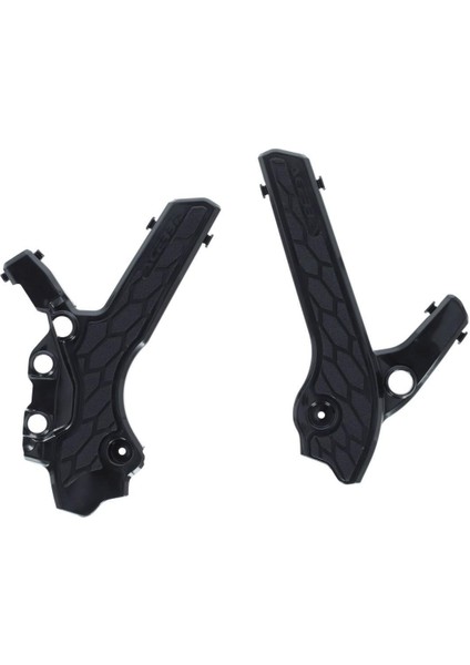 Suzukı Drz 400 00-24 Şase Koruma Siyah