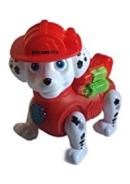 Sesli Işıklı Yürüyen Köpek