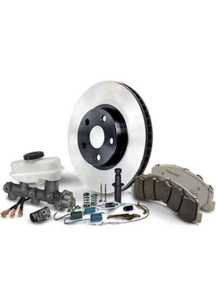 Subap Gaydı 5mm 16 Lı Set– 2110674-WISCO - Opel Zafıra 1.6 16V Uyumlu