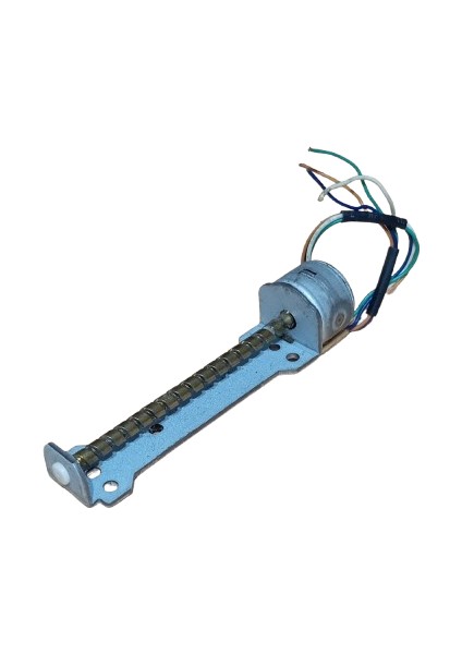 Kablolu Bipolar Step Motor - Öğrenci Projelerine Uygun
