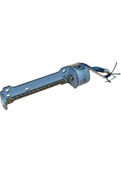 Kablolu Bipolar Step Motor - Öğrenci Projelerine Uygun