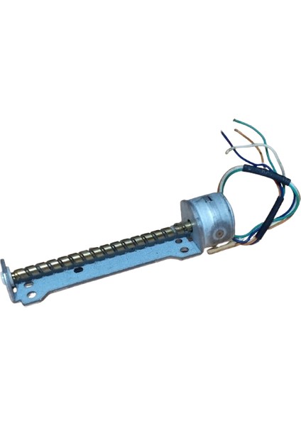 Kablolu Bipolar Step Motor - Öğrenci Projelerine Uygun