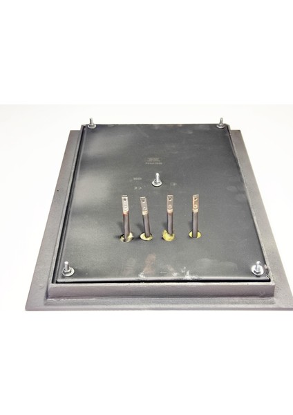 Endüstriyel Ocak 35X45CM Çembersiz 380V 3500W Square Endüstriyel Hot Plate fiyatları