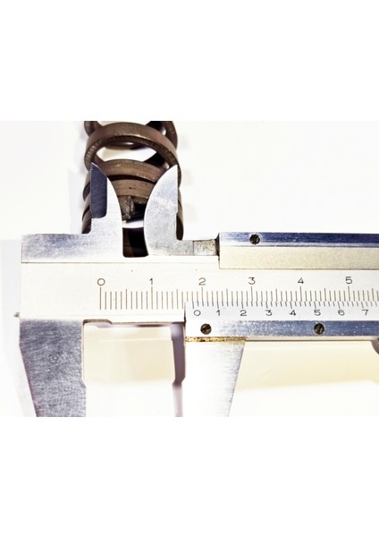 Spiral Isıtıcı Rezistans 100Mm Boy-18Mm Çap-550W-220V 2Mt Kablolu modelleri