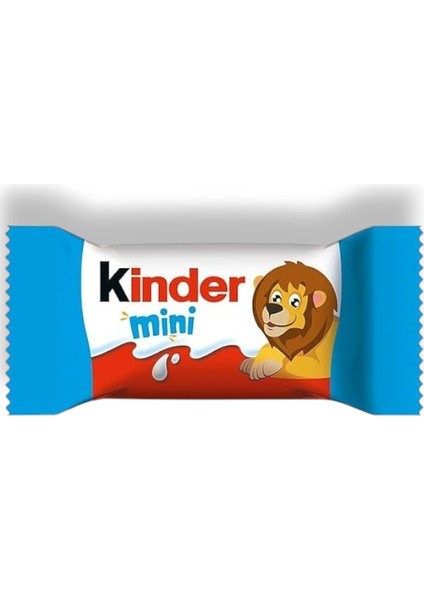 Schokolade Mini Süt Dolgulu Sütlü Çikolata 120 gr modelleri