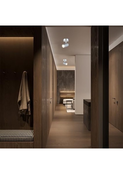 Rosta Tekli Krom Plafonyer 1XGU10 fiyatları