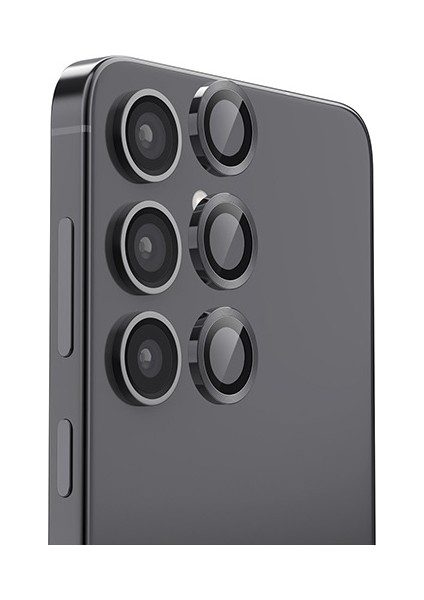 Samsung Galaxy A35/A55 Uyumlu Kamera Lens Koruyucu