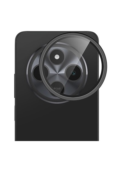 Xiaomi Redmi 14C - Uyumlu Kamera Lens Koruyucu