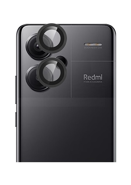 Xiaomi Redmi Note 13 Pro+ Plus - 5g Uyumlu Kamera Lens Koruyucu