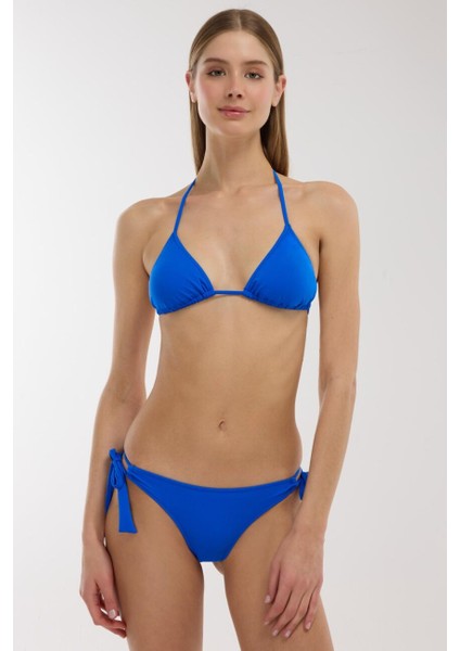 3434 Saks String Bikini Takımı