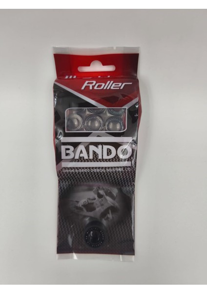 Kuba Space 50 Pro 50CC 80CC Uyumlu Japon Üretim Bando Baga (7.5 Gr)