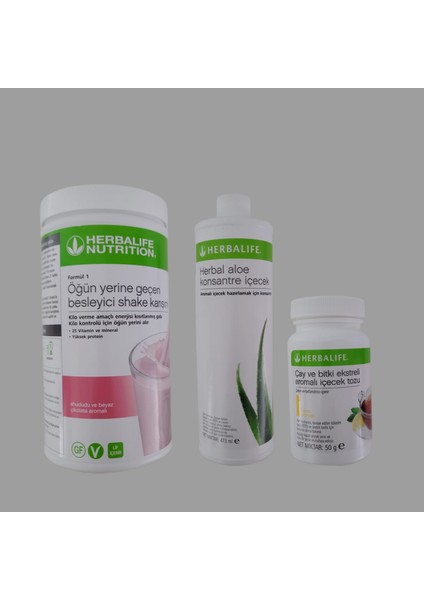 Başlangıç Seti - Ahududu Beyaz Çikolata Aromalı