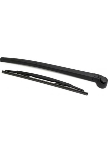 Silecek Takımı Ön 530MM 530MM - 5J1998001 Wisco - Skoda Fabıa Roomster 01 ve Sonrası Uyumlu