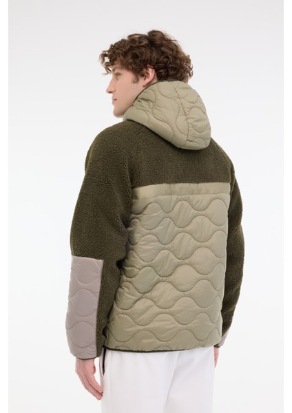 ml Chakra 6CYCN-M2365 4pr Haki Erkek Mont fiyatları