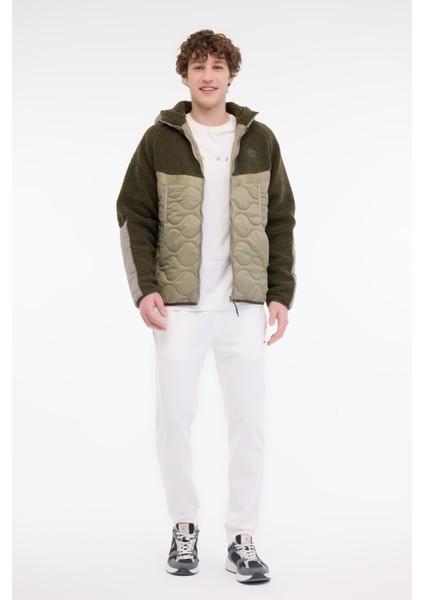 ml Chakra 6CYCN-M2365 4pr Haki Erkek Mont modelleri