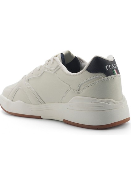 Lodı 5fx Kırık Beyaz Erkek Sneaker