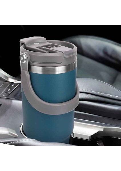 Vakumlu Termos, Paslanmaz Çelik 30 OZ/887 Ml, Mavi modelleri