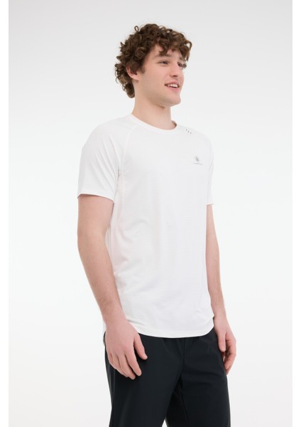 ml Clıff 11CSH-1002 5fx Beyaz Erkek Kısa Kol T-Shirt