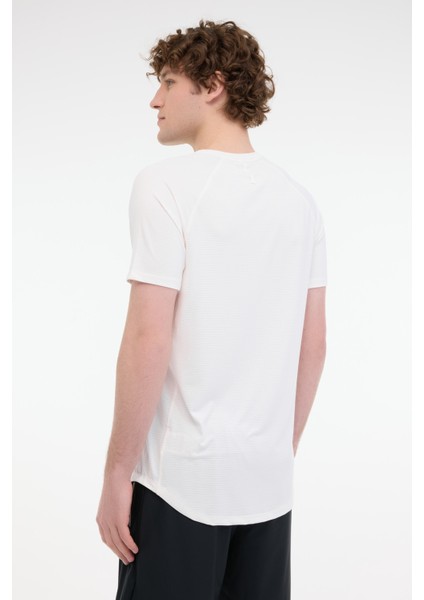 ml Clıff 11CSH-1002 5fx Beyaz Erkek Kısa Kol T-Shirt
