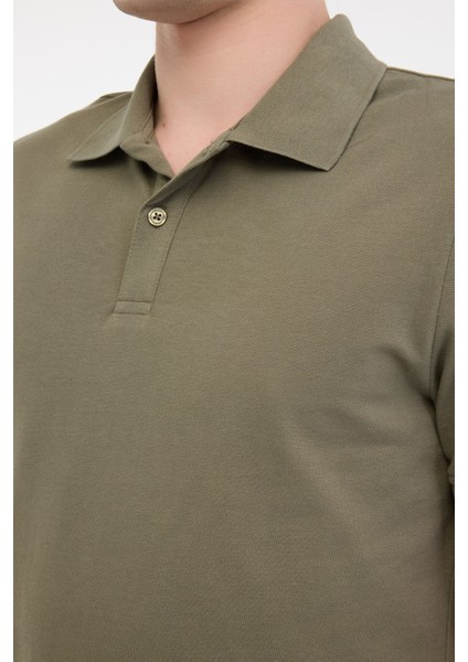 MB Pam 12SN328 5fx Haki Erkek Kısa Kol T-Shirt fırsatları