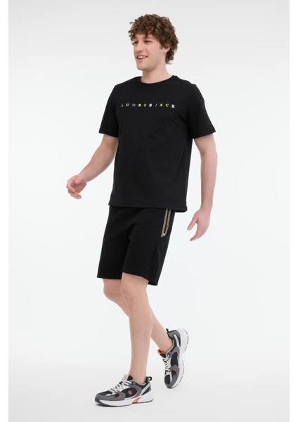 ml Mark 20ITL611 5fx Siyah Erkek Şort modelleri