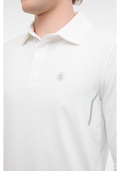 ml Tıger 15ELG1-12 5fx Beyaz Erkek Uzun Kol T-Shirt fırsatları