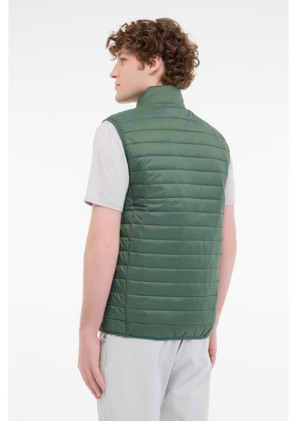 ml Star Vest 5fx Yeşil Erkek Yelek