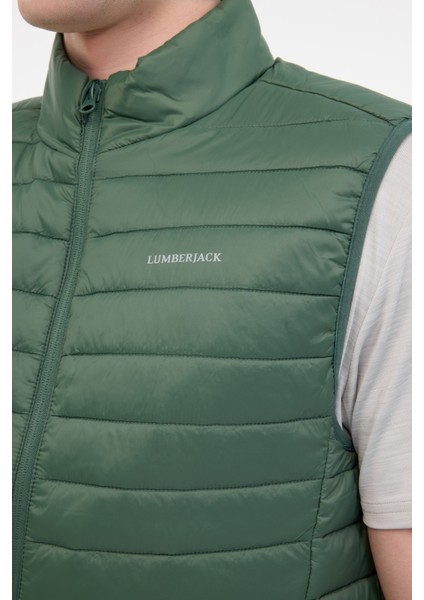 ml Star Vest 5fx Yeşil Erkek Yelek