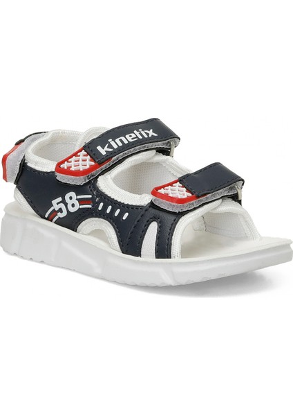 Gemery B 5fx Lacivert Erkek Çocuk Sandalet