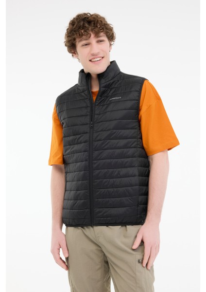 ml Star Vest 5fx Siyah Erkek Yelek