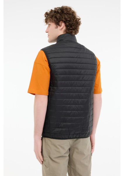 ml Star Vest 5fx Siyah Erkek Yelek