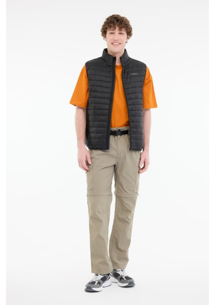 ml Star Vest 5fx Siyah Erkek Yelek