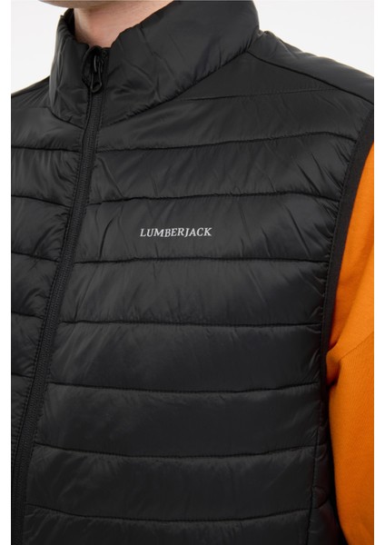 ml Star Vest 5fx Siyah Erkek Yelek