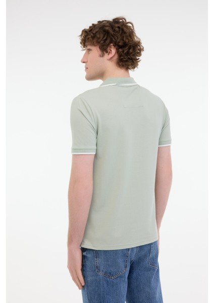 ml Joe 12ITL904 5fx Yeşil Erkek Kısa Kol T-Shirt fiyatları