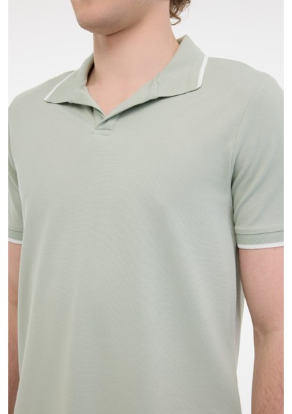 ml Joe 12ITL904 5fx Yeşil Erkek Kısa Kol T-Shirt fırsatları