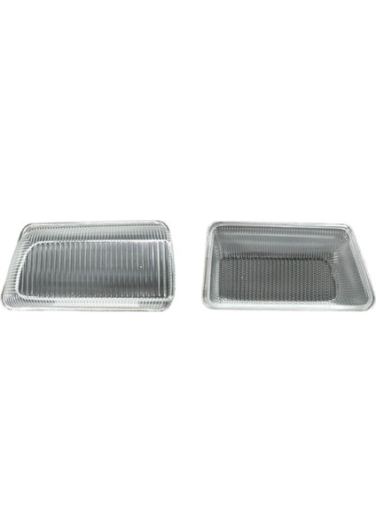 Sis Farı Camı Sol – 6710010CAM Wisco - Opel Astra G 98-04 Uyumlu