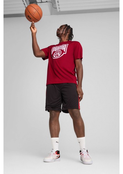 Shot Blocker Short Siyah Erkek Şort